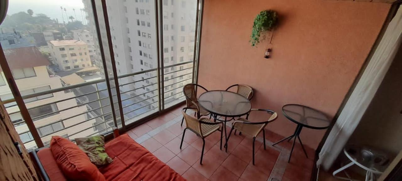 4 Norte 221 Vista Al Mar Y Casino Vina del Mar Exterior photo