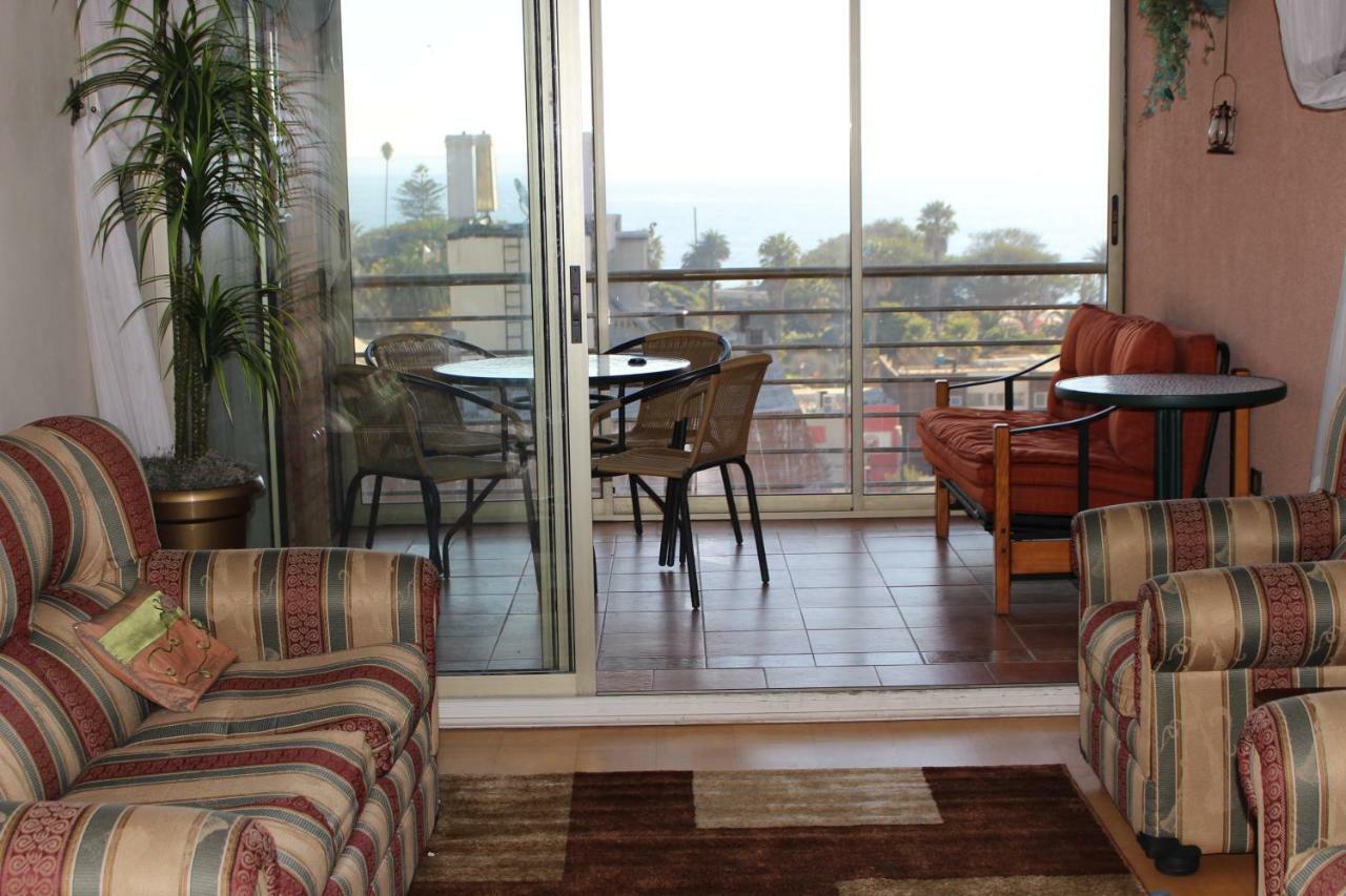 4 Norte 221 Vista Al Mar Y Casino Vina del Mar Exterior photo